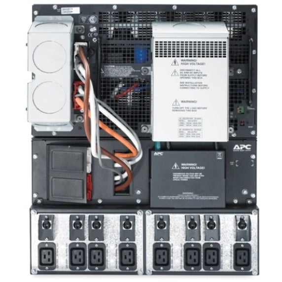 APC by Schneider Electric Smart-UPS RT 15kVA Rack Mountable UPS