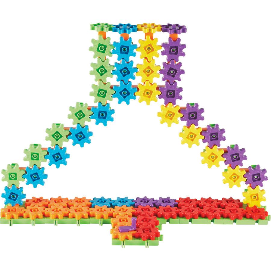 Gears! Gears! Gears! 150-piece Building Actvty Super Set