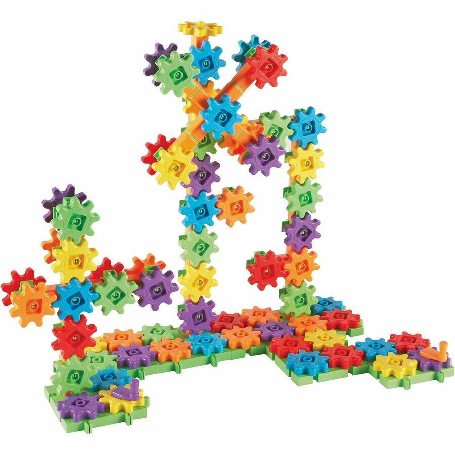 Gears! Gears! Gears! 150-piece Building Actvty Super Set