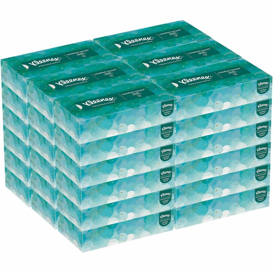 2 Ply - White - 1 Carton
