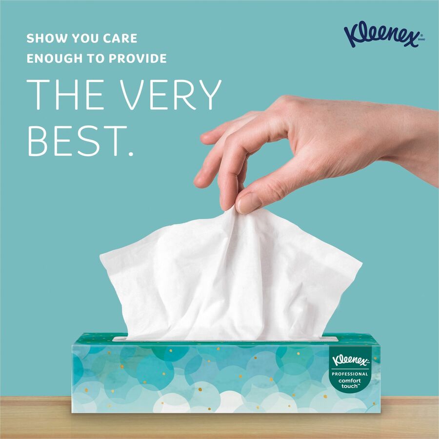 2 Ply - White - 1 Carton