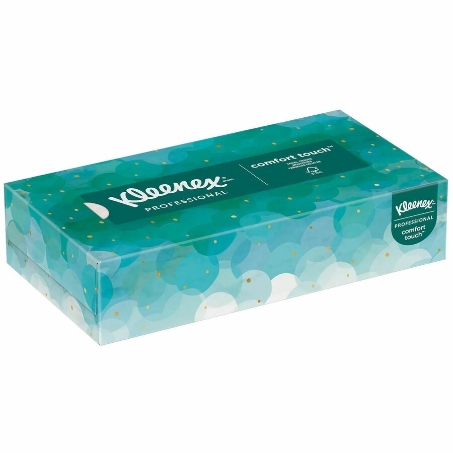2 Ply - White - 1 Carton