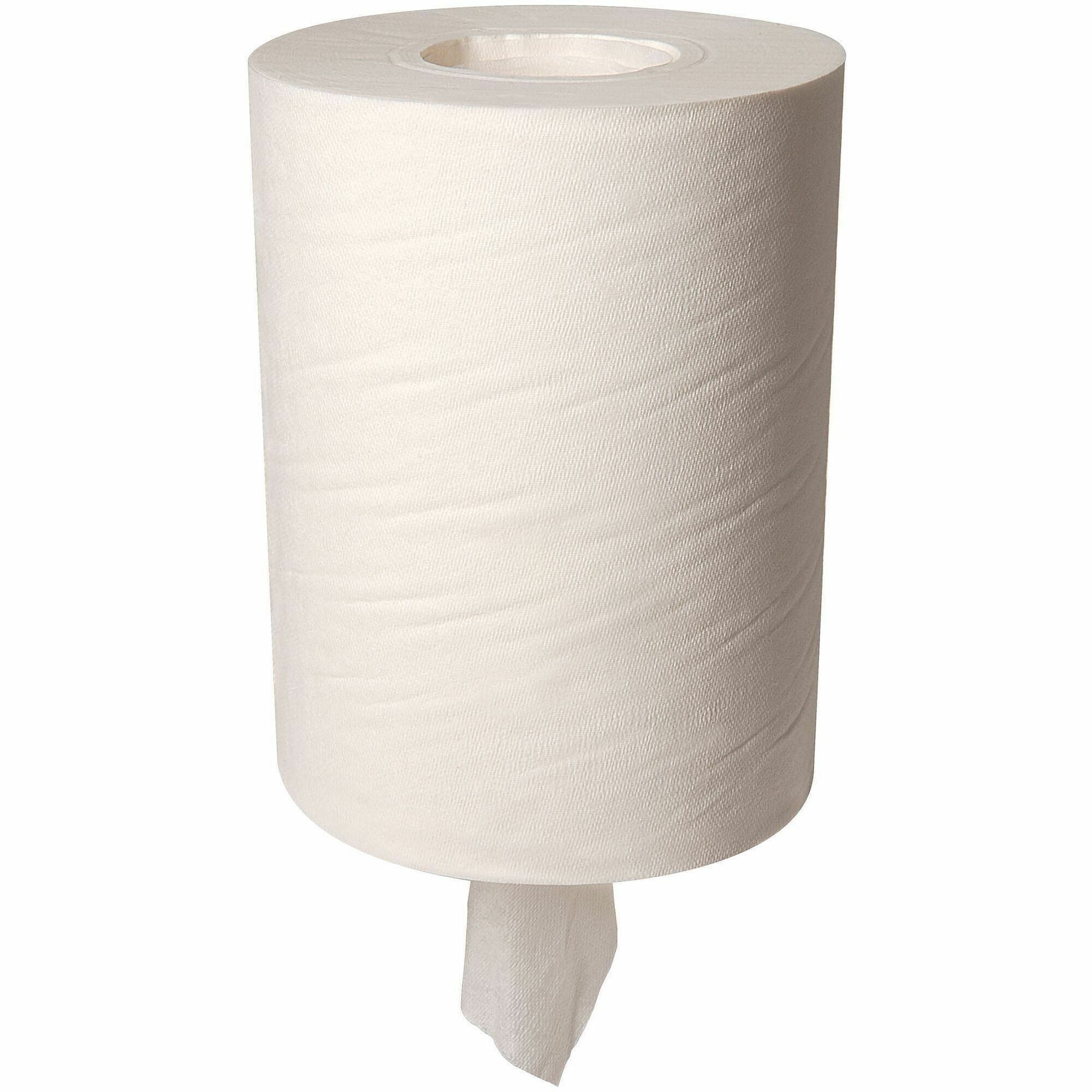 1 Ply - 12" Width x 7.80" Length - 225 Sheets/Roll - White/ - 8 / Carton