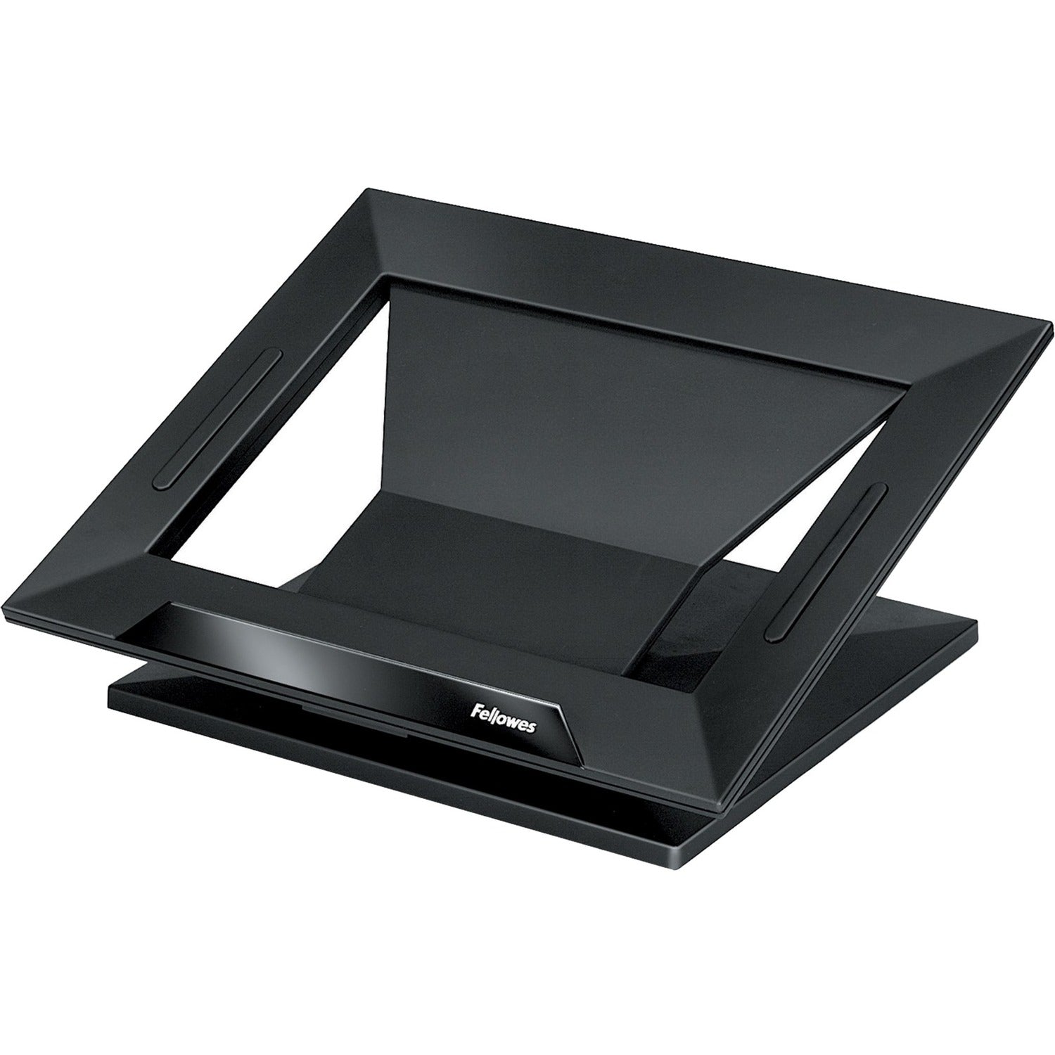 Up to 17" Screen Support - 25 lb Load Capacity - 4" Height x 13.19" Width x 11.19" Depth - Black, Pearl