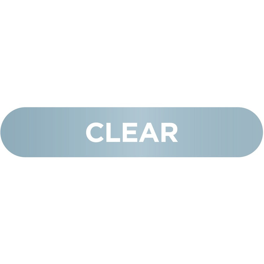 Avery&reg; Standard Weight Sheet Protectors - 10 x Sheet Capacity - For Letter 8 1/2" x 11" Sheet - 3 x Holes - Ring Binder - Top Loading - Rectangular - Semi Clear - Polypropylene - 10 / Pack