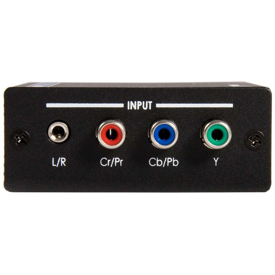 StarTech.com Component to HDMI Video Converter with Audio