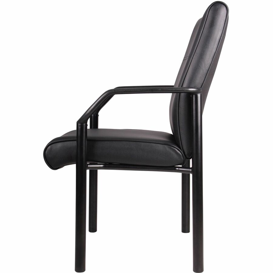 Boss LeatherPLUS Guest Chair