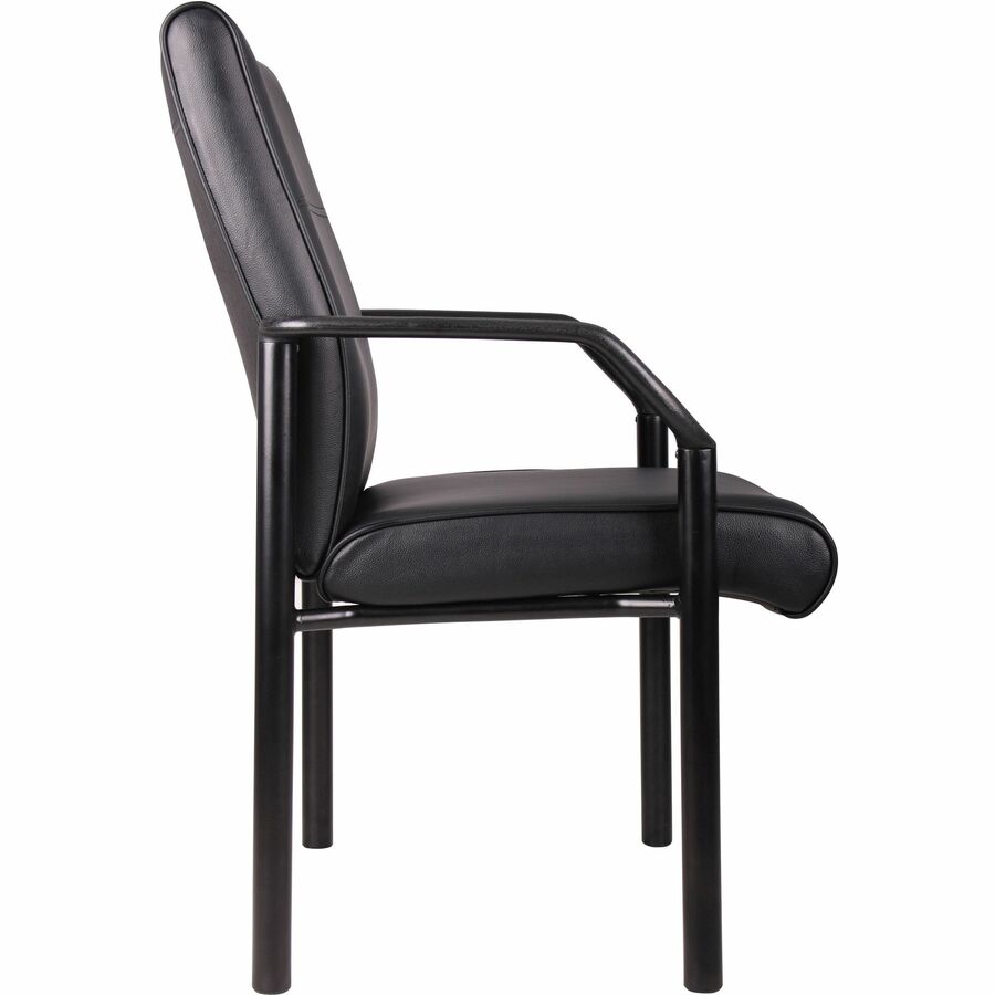 Boss LeatherPLUS Guest Chair