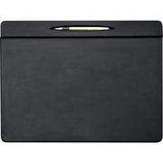 Dacasso Top Rail Pen Well Conference Pad