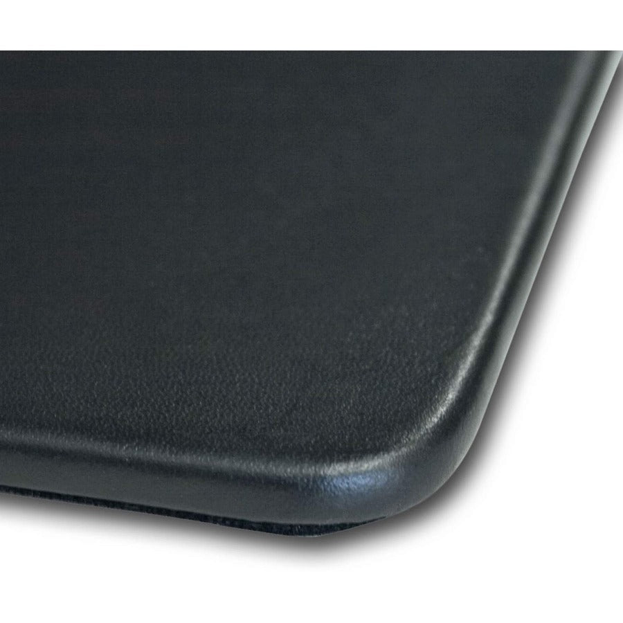 Dacasso Top Rail Pen Well Conference Pad