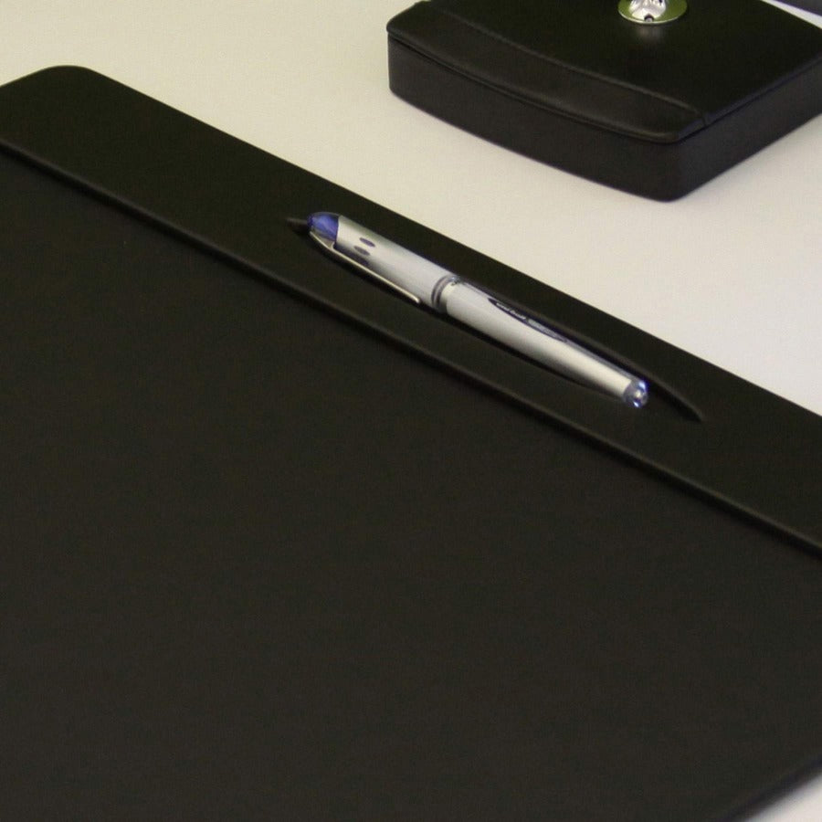 Dacasso Top Rail Pen Well Conference Pad