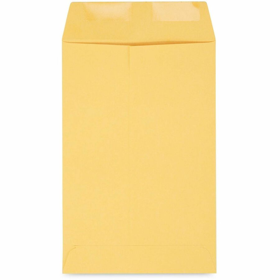 Universal Envelope - Catalog - #1 3/4 - 28 lb - Gummed - Brown Kraft - Kraft Paper - 500 / Box