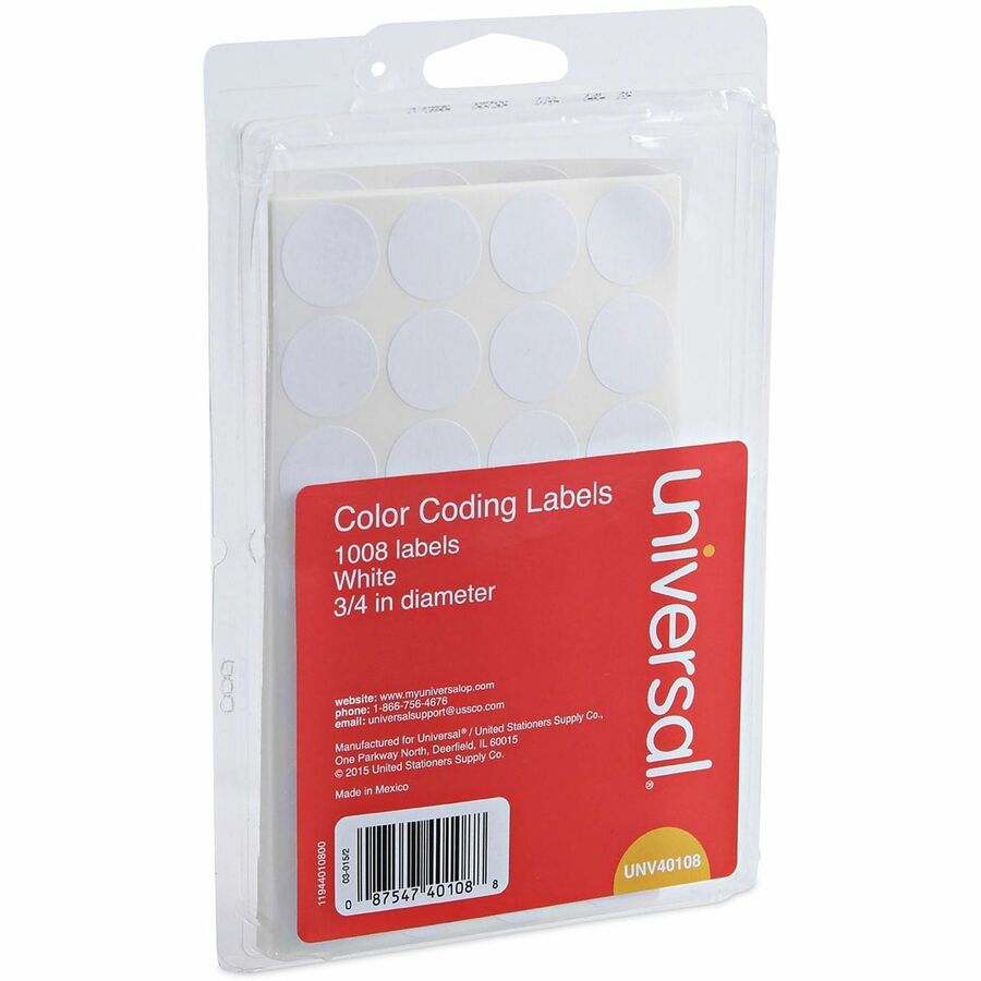 Label;Cl Code;3/4;1008;Wh
