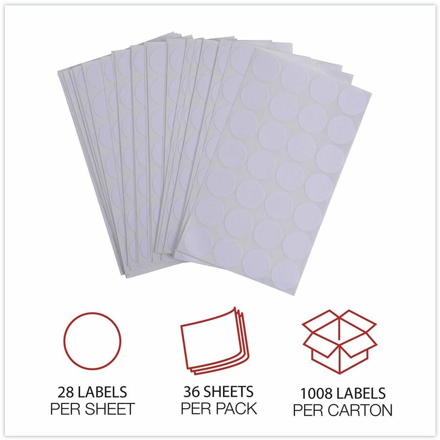 Label;Cl Code;3/4;1008;Wh