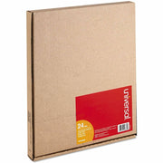 24 x Divider(s) - 5 Blank Side Tab(s) - 8.5" Divider Width x 11" Divider Length - Letter - 3 Hole Punched - Buff Paper Divider - Assorted Plastic Tab(s) - 0% - Customizable, Mylar Reinforced Edge - 24 Set