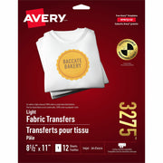 Avery&reg; T-Shirt Transfers for Inkjet Printers