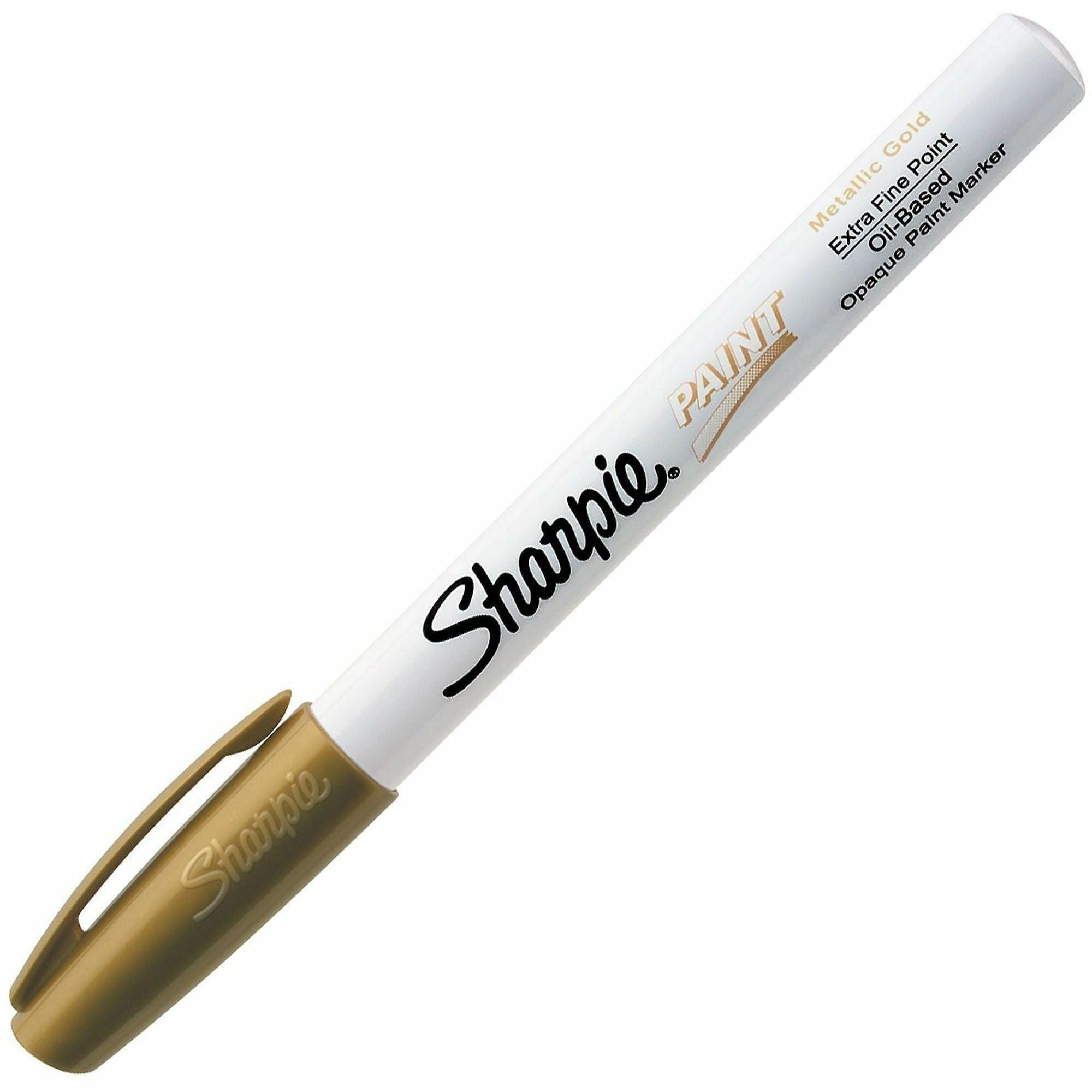 Sharpie Extra Fine Oil-Based Paint Markers