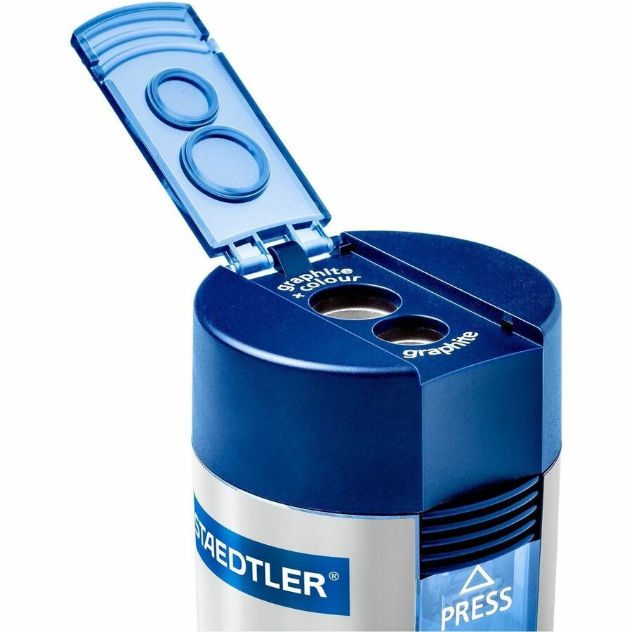 Staedtler Double-hole Tub Pencil Sharpener