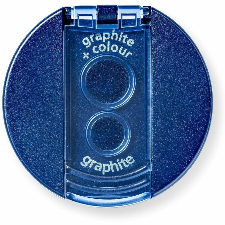 Staedtler Double-hole Tub Pencil Sharpener