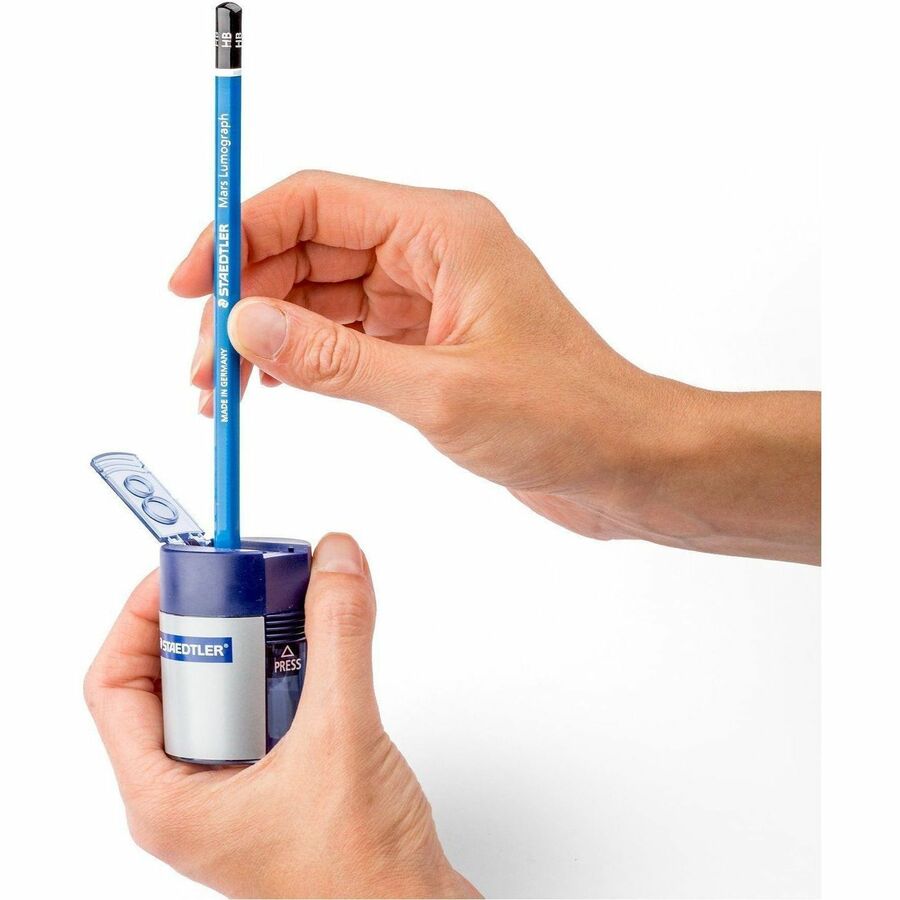 Staedtler Double-hole Tub Pencil Sharpener