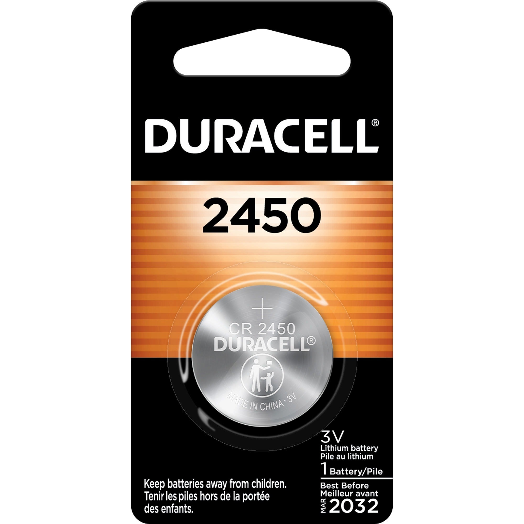 For Multipurpose - 3 V DC - 36 / Carton