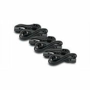 APC by Schneider Electric Standard Power Cord - 230 V AC / 16 A - Black - 2 ft Cord Length - IEC 60320 C20 / IEC 60320 C19 - 1 Each