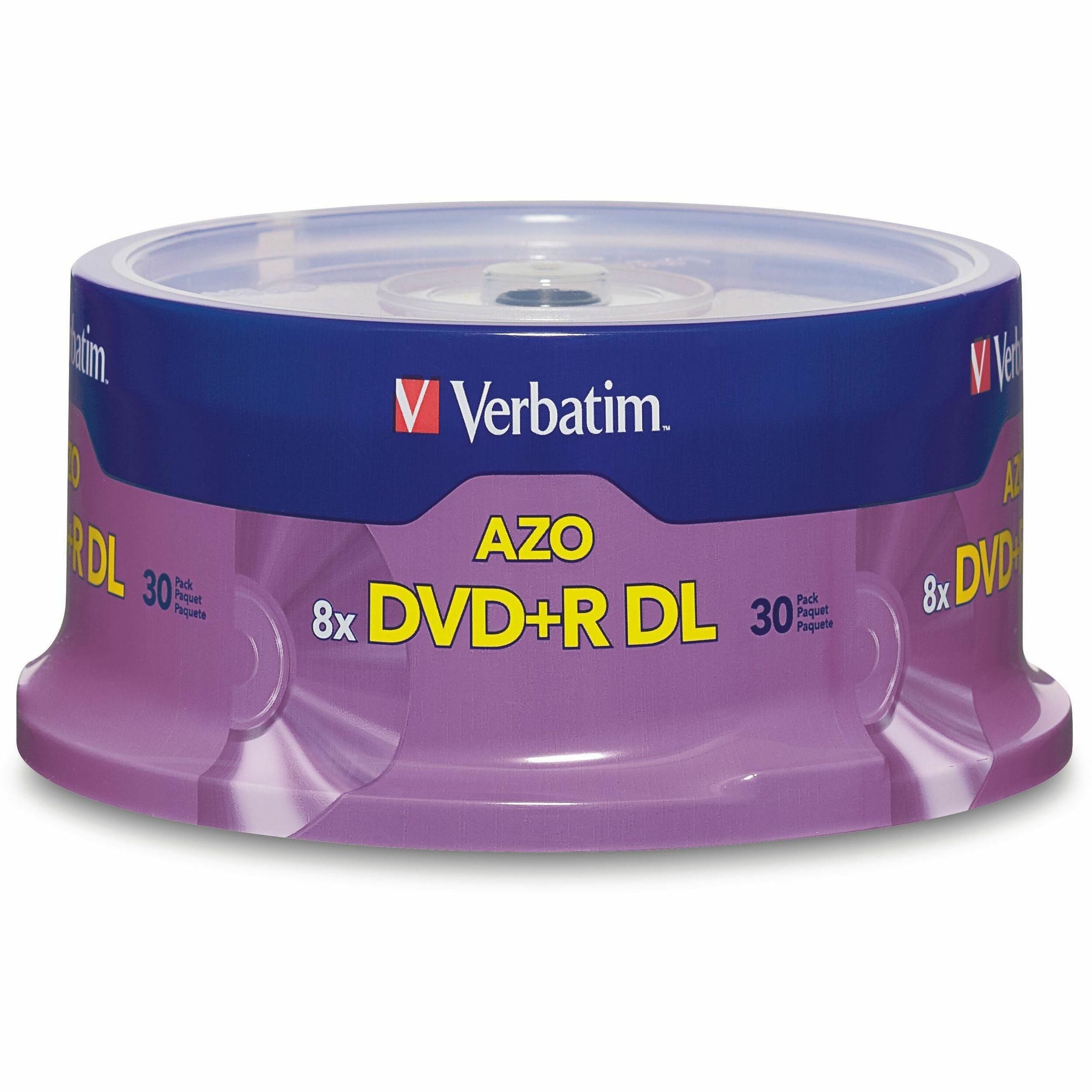 120mm - Double-layer Layers - 4 Hour Maximum Recording Time