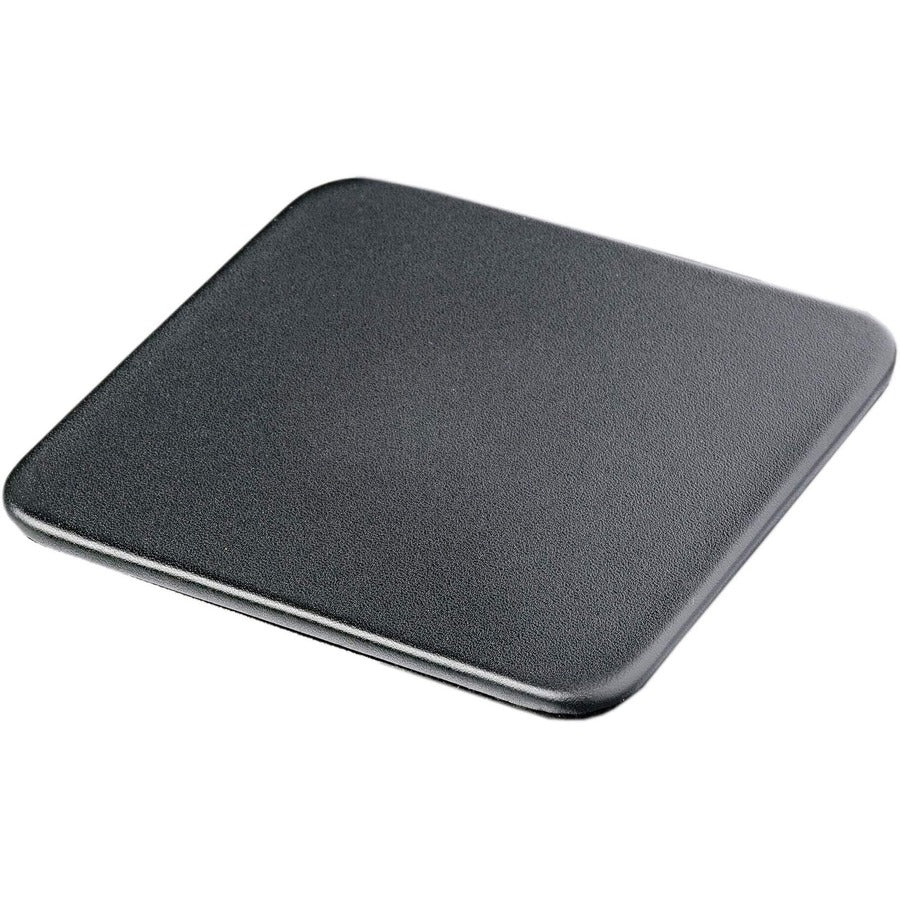 Dacasso Leather Coasters - Set of 4 Square with Holder