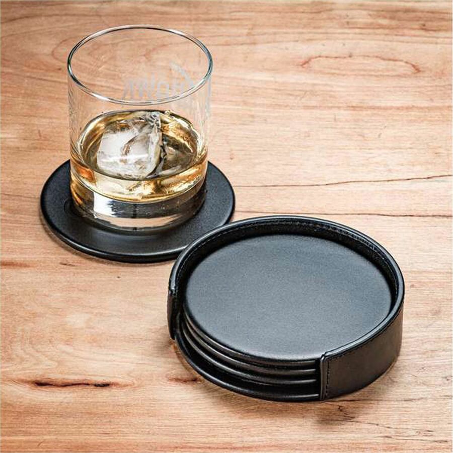 Dacasso Coaster with Holder