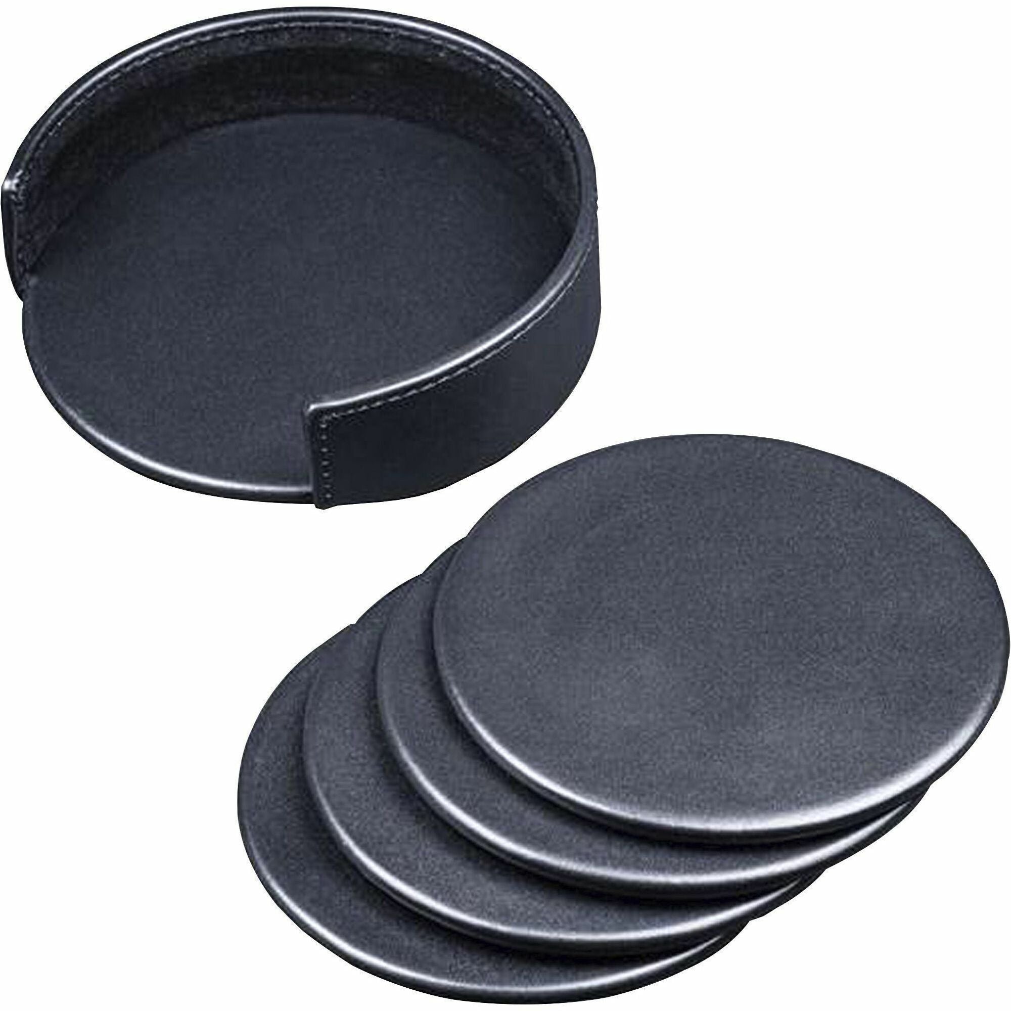 Dacasso Coaster with Holder