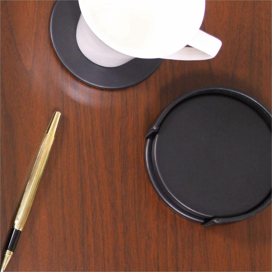 Dacasso Coaster with Holder