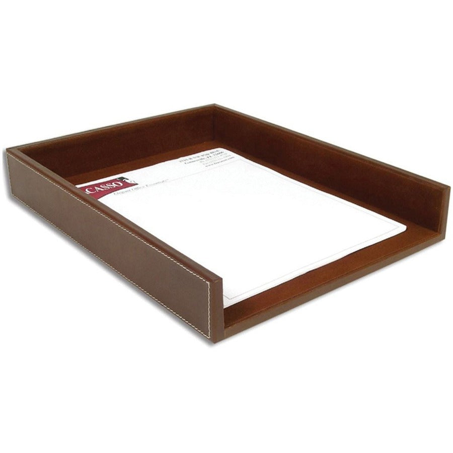 Dacasso Single Front Load Letter Tray