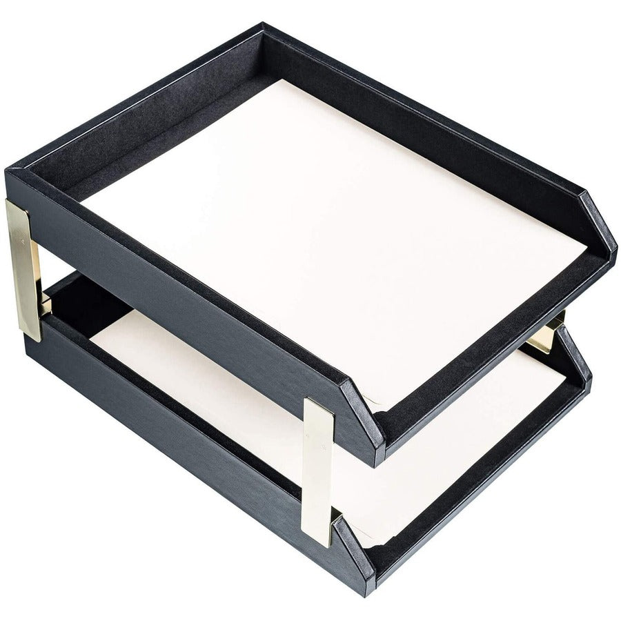 Dacasso Double Letter/ Legal Tray