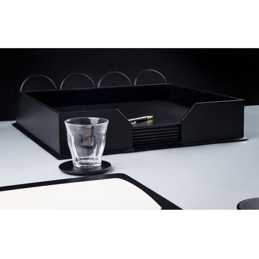 Dacasso Leather Conference Room Set - 1 Each