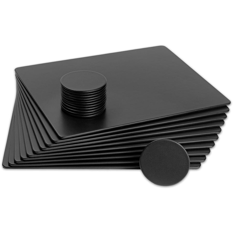 Dacasso Leather Conference Room Set - 1 Each