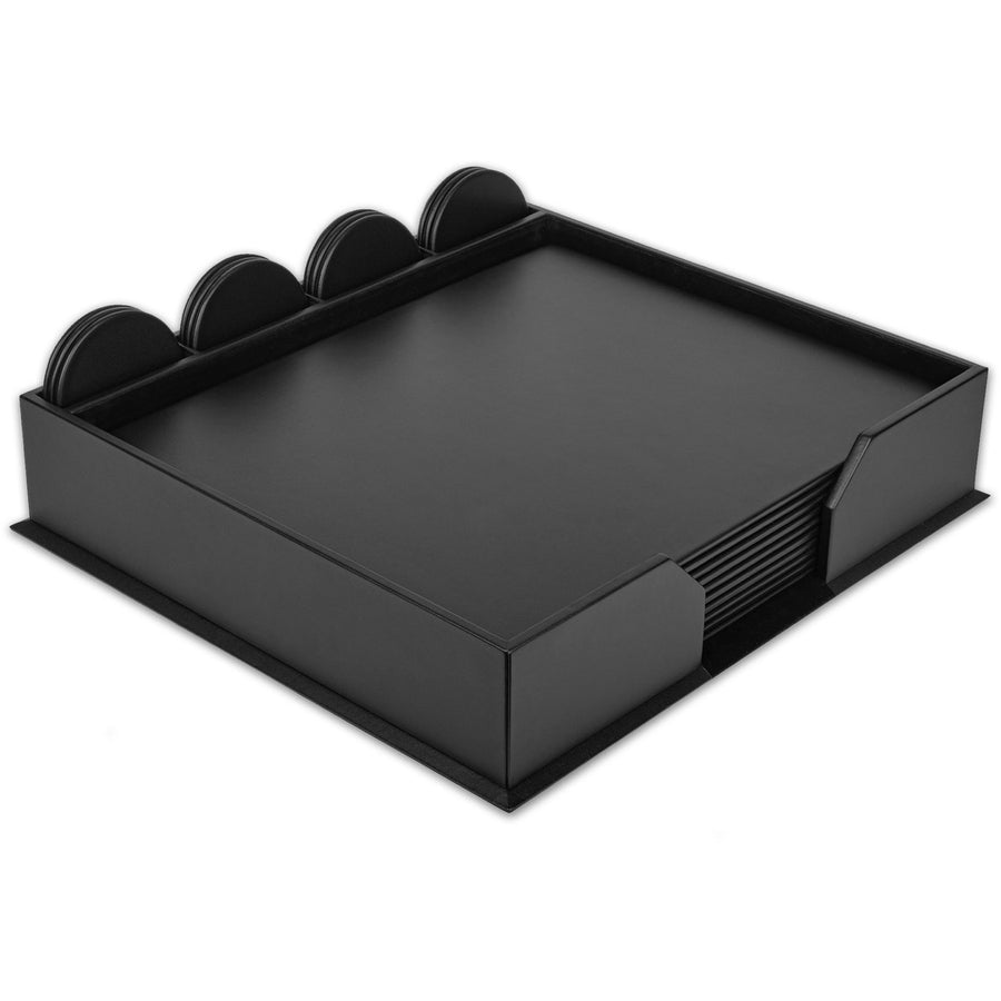 Dacasso Leather Conference Room Set - 1 Each