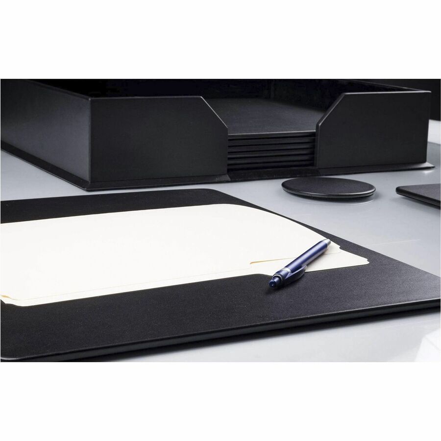 Dacasso Leather Deluxe Conference Room Set
