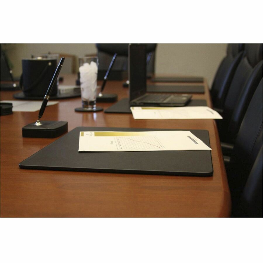 Dacasso Leather Deluxe Conference Room Set