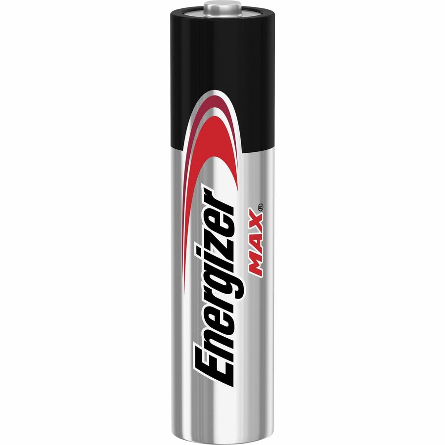 Energizer Max AAA Alkaline Batteries, 1.5V, 10 Year Shelf Life, 4 Pack