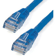 StarTech.com 35ft Blue Cat6 UTP Patch Cable ETL Verified