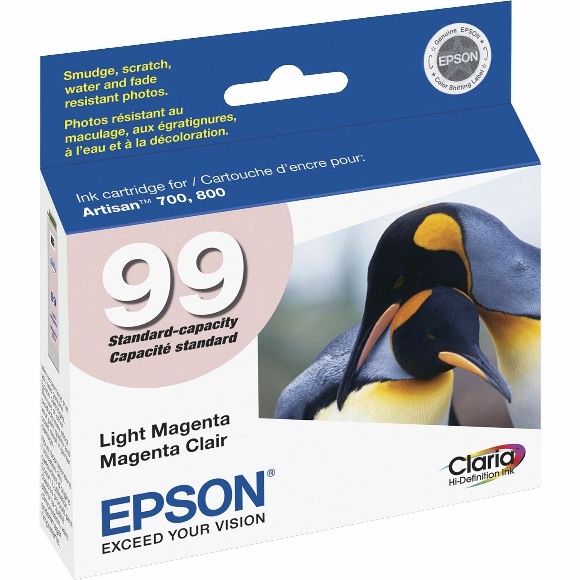 Inkjet - Light Magenta - 1 Each