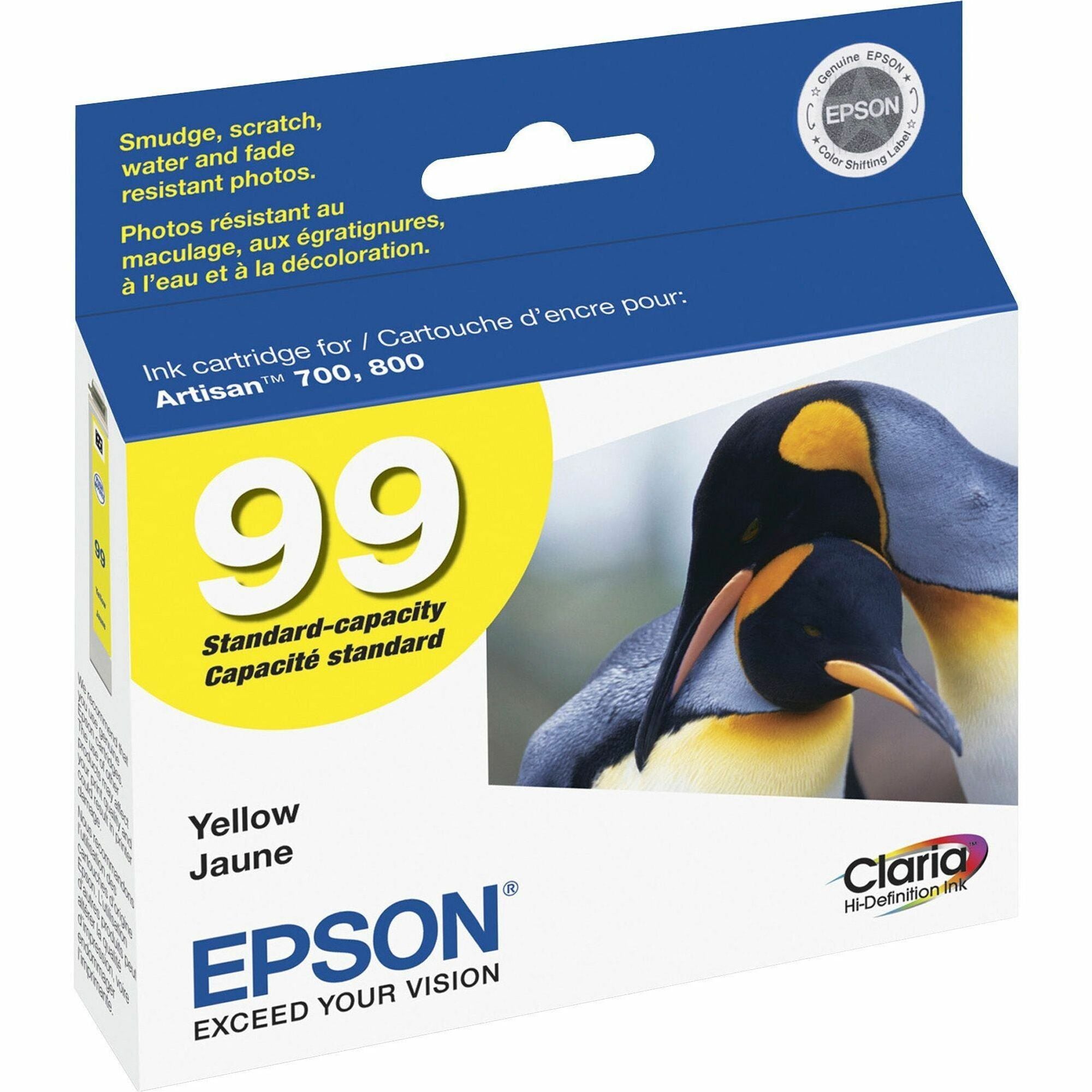 Inkjet - Yellow - 1 Each