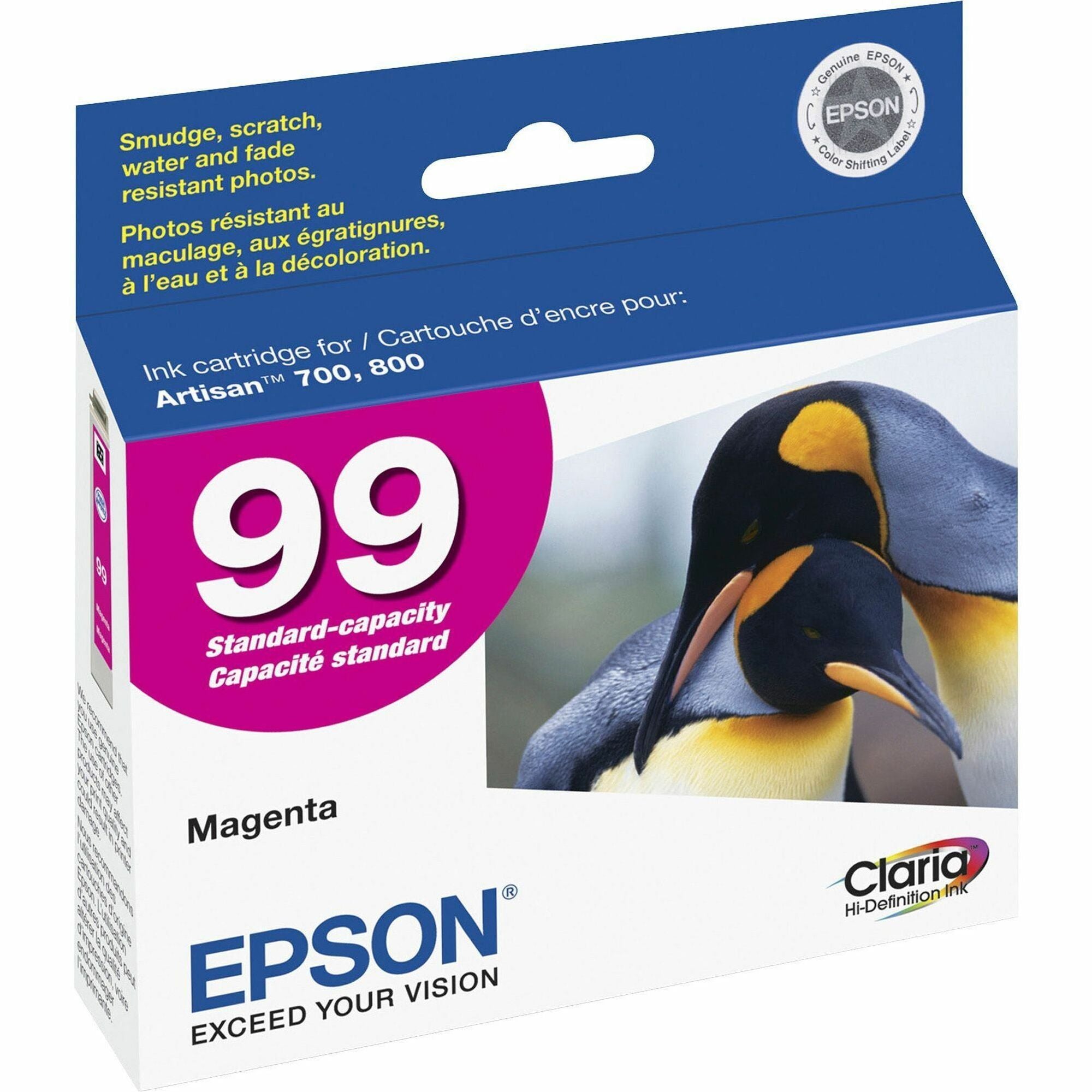 Inkjet - Magenta - 1 Each