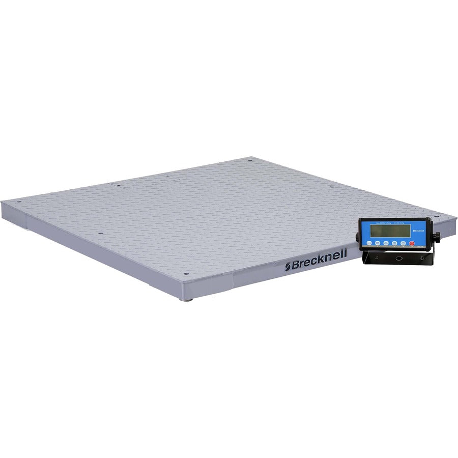 Brecknell Pegasus DCSB4848-05 Floor Scale