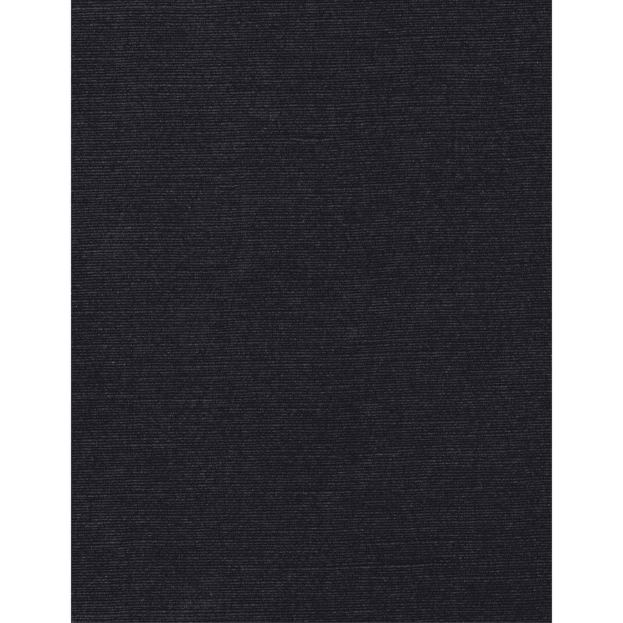 Fellowes Expressions Linen Presentation Covers - 11" Height x 8.5" Width x 0.1" Depth - For Letter 8 1/2" x 11" Sheet - Rectangular - Black - Linen - 1 Pack