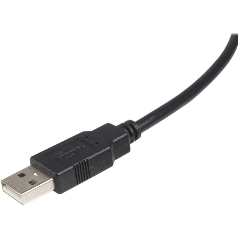 StarTech.com 3m USB 2.0 A to B Cable - M/M