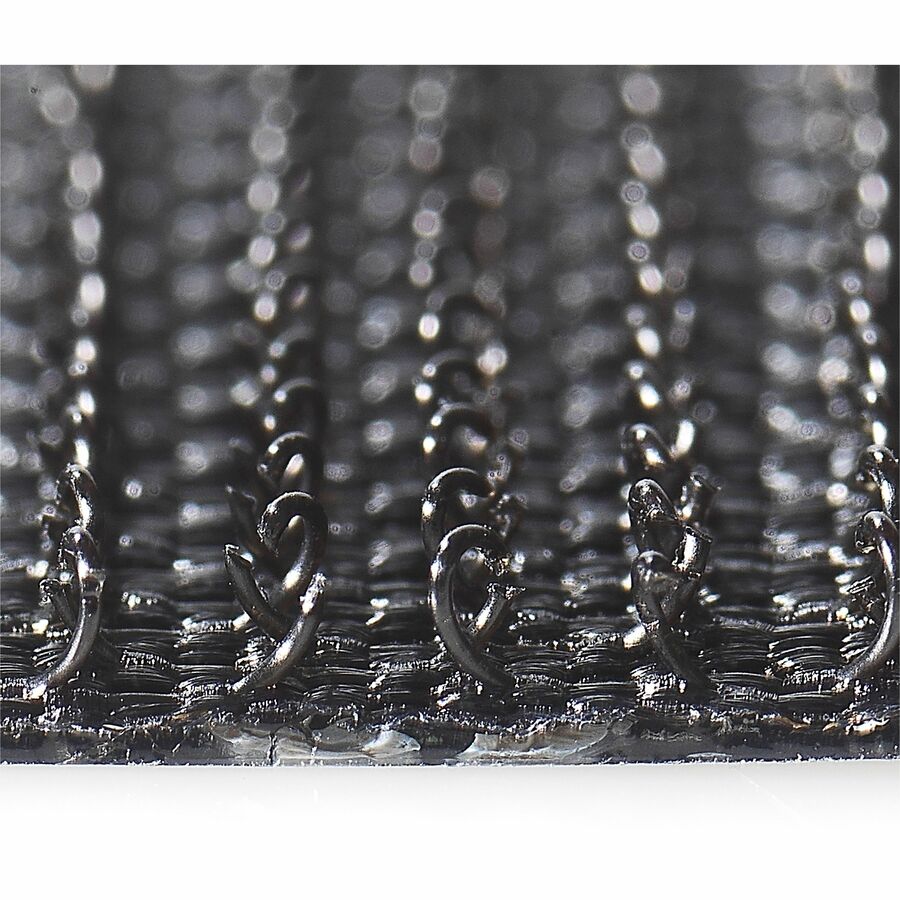 5 ft Length x 0.75" Width - Black - Dispenser Included - For Multipurpose, Indoor, Smooth Surface, Outdoor, Home, School, Office - 1 Roll