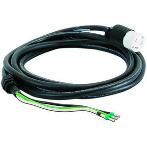 APC by Schneider Electric 3-Wire #10 AWG Power Cord