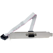 StarTech.com Motherboard Header Slot Plate