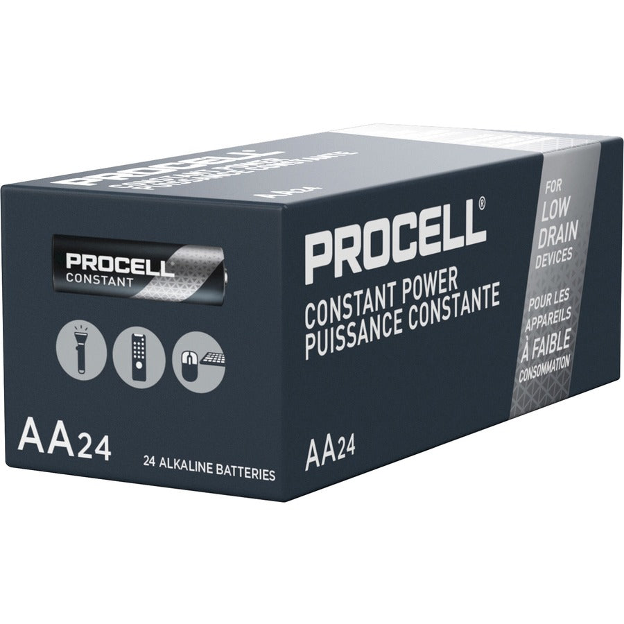 For Multipurpose - AA - 2100 mAh - 1.5 V DC - 24 / Box